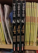 DEATH NOTE 4 PRIMA EDIZIONE
