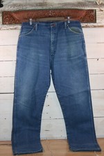 wrangler vintage jeans made
