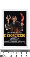 CALAMITA l'esorciccio ciccio ingrassia movie cult NO dvd vhs foto film poster