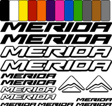 adesivo MERIDA ver1 sticker