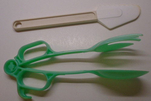 Pinze per insalata - , tupperware