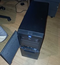 PC MSI 1650 AMD FX 8350 16 GB RAM e raffreddamento a liquido