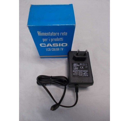 Casio ik65 alimentatore rete - casio,
