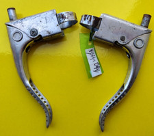 GALLI LEVE FRENO FORATE IN LEGA LEGGERA LEVA FRENI