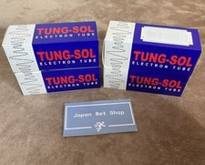 Tubi sottovuoto Tung Sol