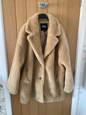 Cappotto pelliccia sintetica