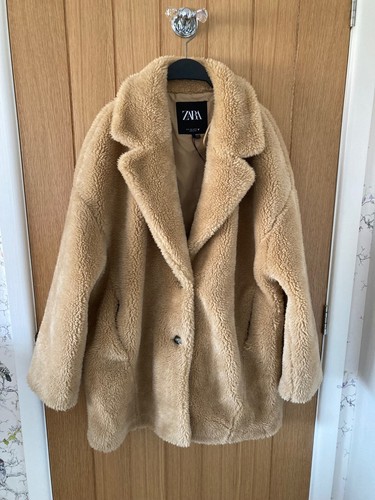 Cappotto pelliccia sintetica