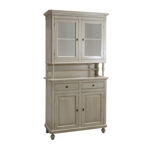 Credenza vetrina in - vetrina, legno