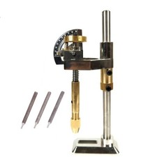 Macchina lapidaria sfaccettatrice gemme fresatrice angolo pietra lucidatrice