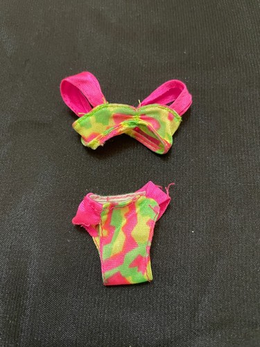 Barbie lingerie vintage