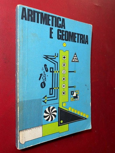 Aritmetica geometria vol - geometria, vol.1
