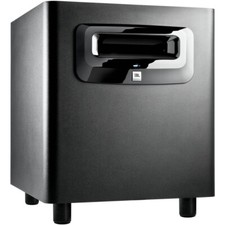 JBL LSR 310S Subwoofer Professionale Amplificato da Studio 10" 250W producer dj