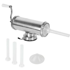 Macchina insaccatrice manuale - macchina,