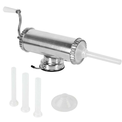 Macchina insaccatrice manuale - macchina,