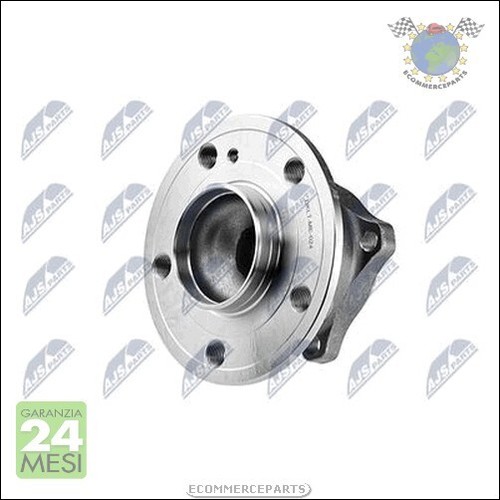 Mozzo cuscinetto ajs - cuscinetto,