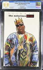 Tribute Notorious BIG CGC 9.9
