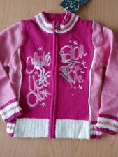 CARDIGAN bambina maglione