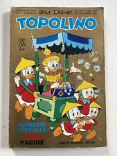 TOPOLINO LIBRETTO N 577 con bollino e cedola abbonamento OTTIMO VEDI DESCRIZIONE