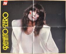 Poster Renato Zero vintage
