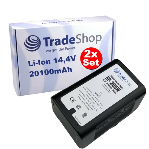 Batteria ion v mount - li-ion, v-mount