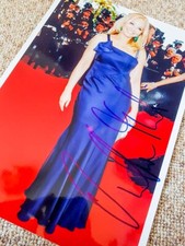 Ornella Muti - Autografo