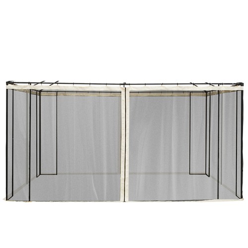 Zanzariera per gazebo - zanzariera, tende