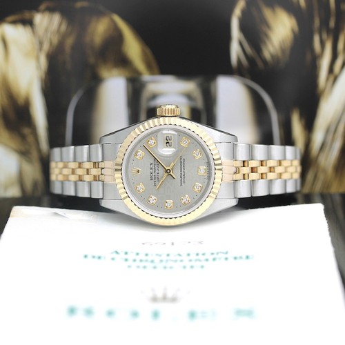 Rolex lady datejust - lady,