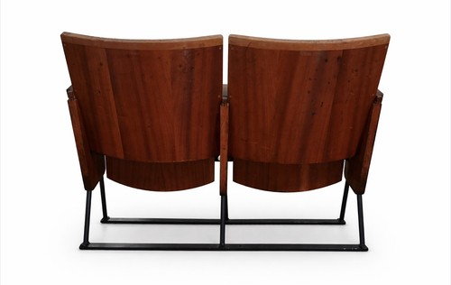 Sedie cinema vintage anni - vintage,