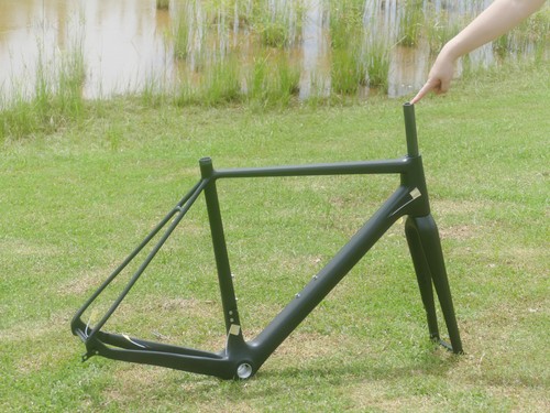 Telaio bici ciclocross