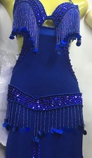 Costume da danza del ventre