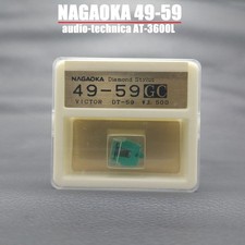 Nagaoka 49-59 Stylus for Audio