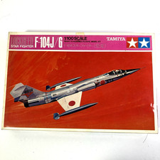 TAMIYA Model Kit F-104J/G