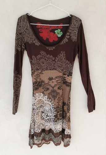 Abito donna desigual m - desigual,,