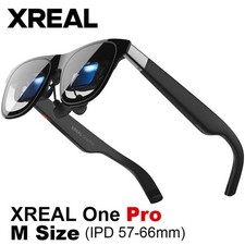 Xreal One Pro AR Glasses 3DoF Smart Glasses X1 Chip 171 pollici 57°FOV 120Hz 700Nit