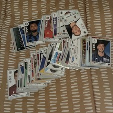 LOTTO DI 100 FIGURINE PANINI