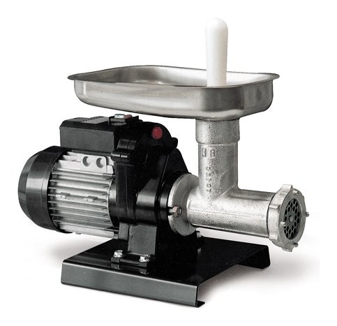 Reber tritacarne elettrico - reber, n