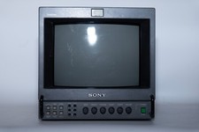 Sony trinitron pvm - sony, pvm-8041q