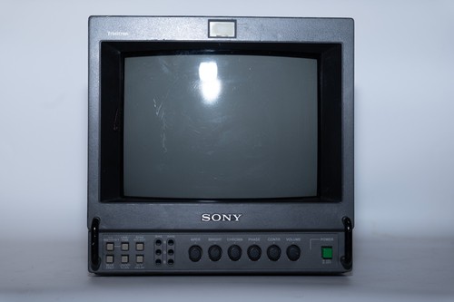 Monitor video sony trinitron - monitor,
