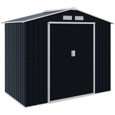 Outsunny capanno casetta - capanno, da