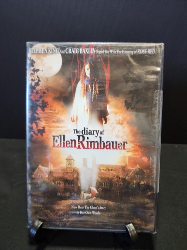 The diary ellen rimbauer - the,