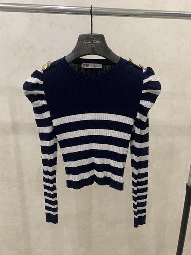 Maglione donna zara bianco - maglione,