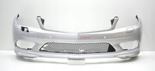 PARAURTI ANTERIORE MERCEDES CLASSE C W204 AMG ORIGINALE