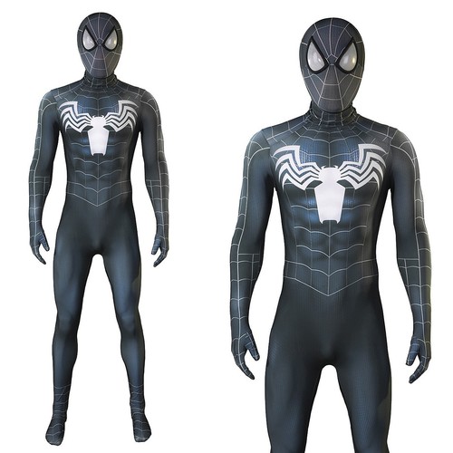 Costume spiderman cosplay tuta - spiderman,