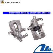 PINZA FRENO 24.3387-1733.5 PER PEUGEOT 2008/I/Van 208/Hatchback 207/SW/CC DS  