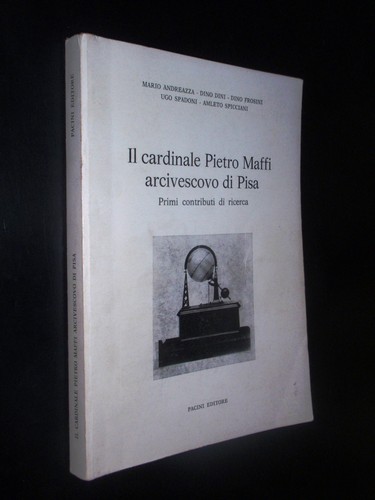 Cardinale pietro maffi - pietro,