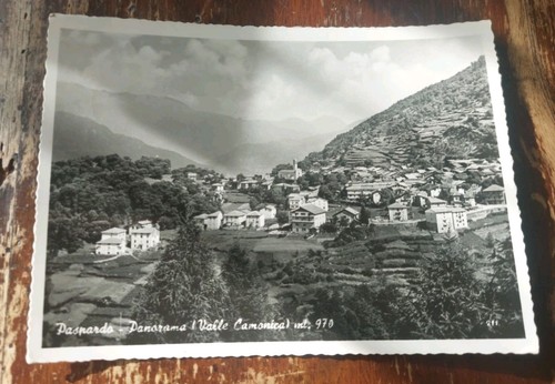 Cartolina epoca originale - d'epoca,