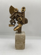 Umberto Mastroianni Scultura In Bronzo. Serie 78/100