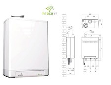 INTERGAS CALDAIA MURALE A