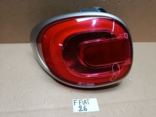 Fiat fanale posteriore - -,