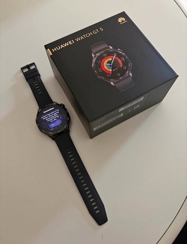 Huawei watch 46mm - gt,